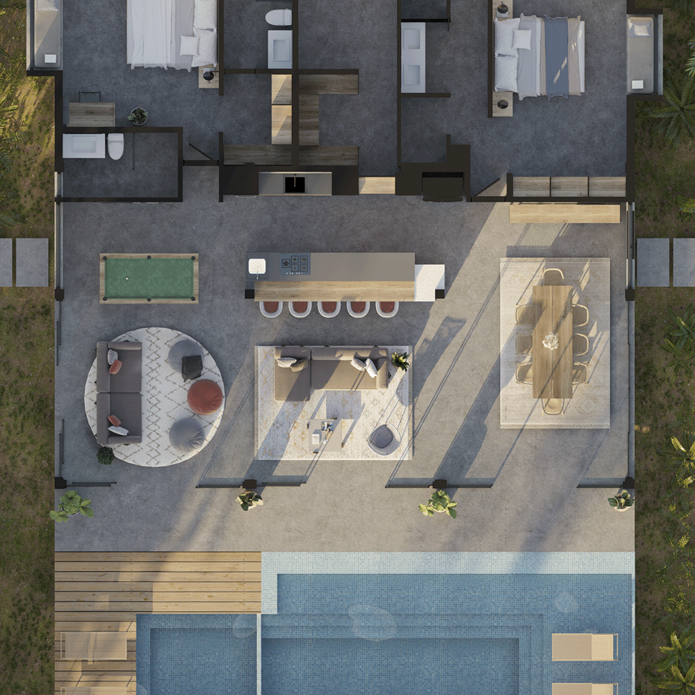 Joglo House